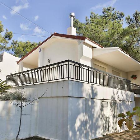 Nestor Hillside House By Trulycyprus Villa Moniatis Bagian luar foto
