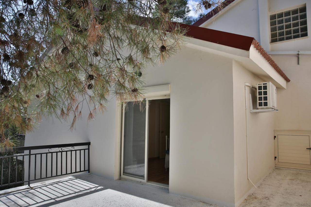 Nestor Hillside House By Trulycyprus Villa Moniatis Bagian luar foto